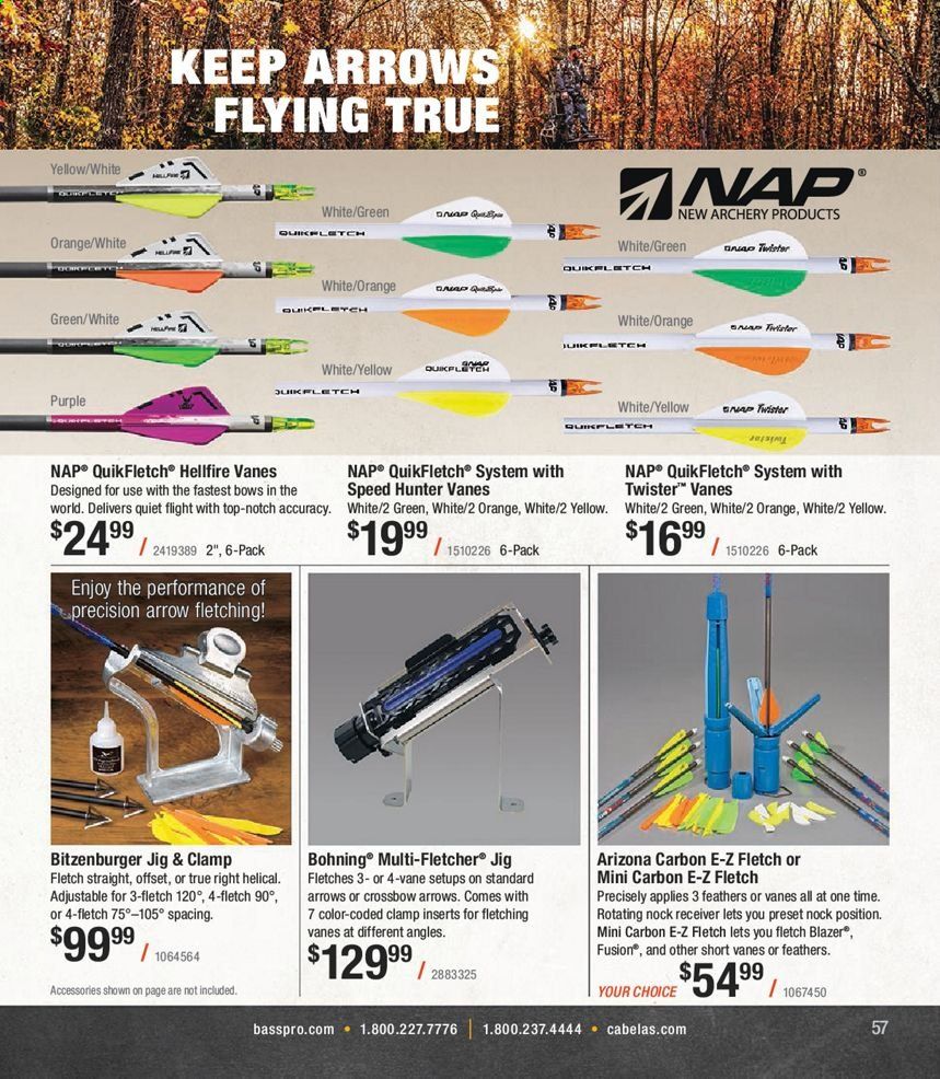 Bass Pro Shops Weekly Ad Flyer November 18 to November 25