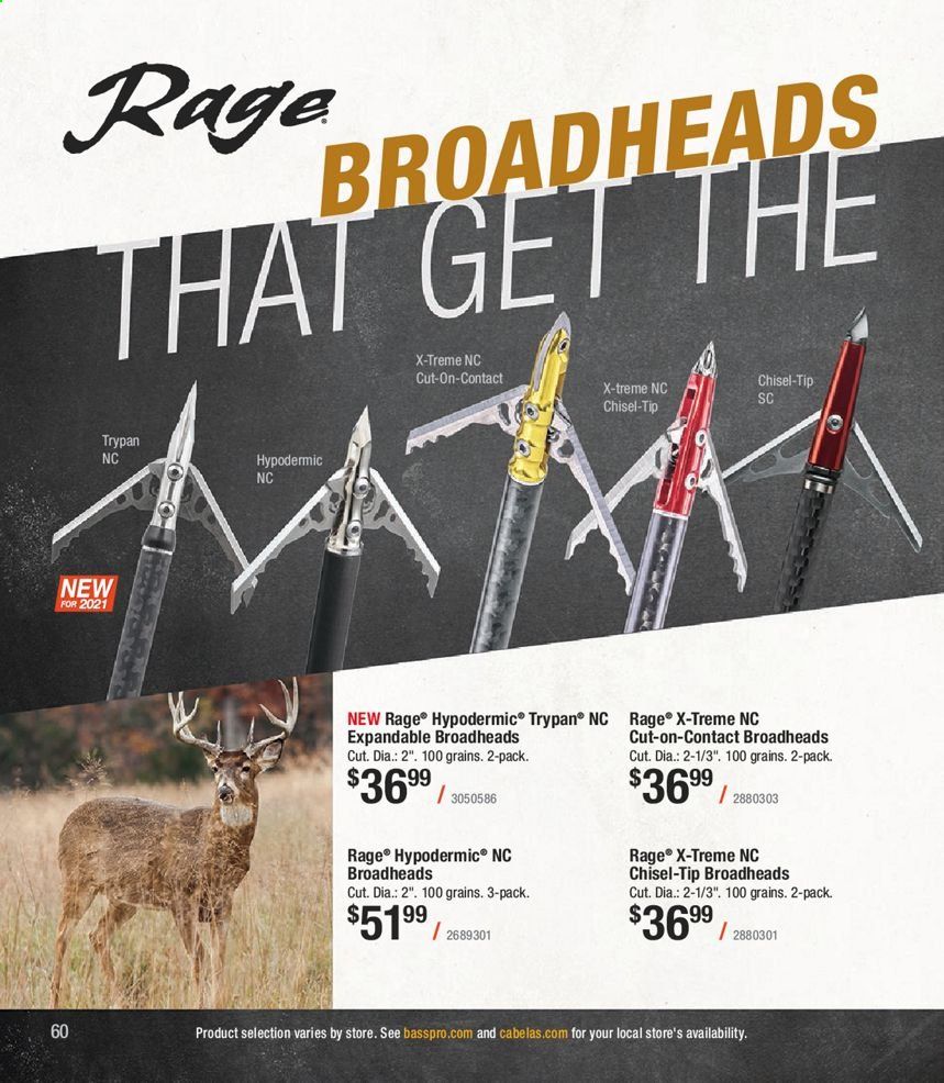 Bass Pro Shops Weekly Ad Flyer November 18 to November 25