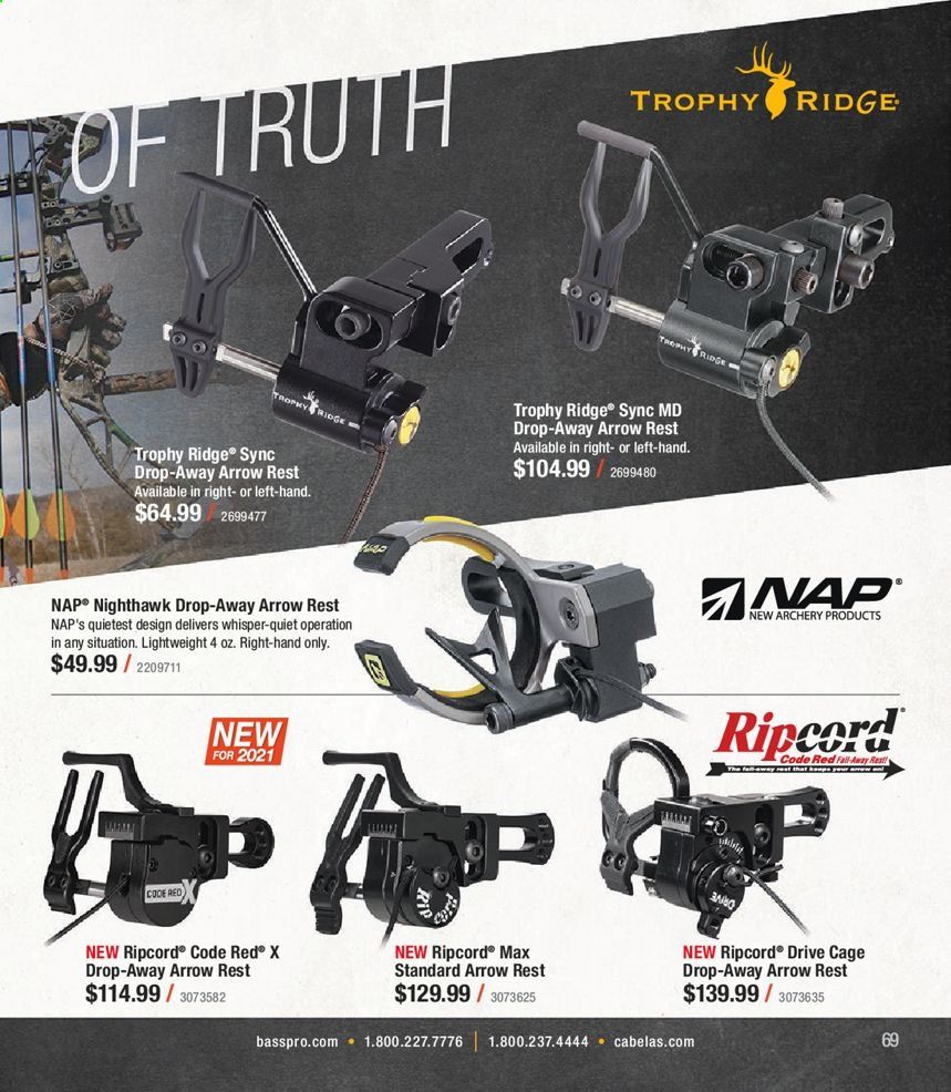 Bass Pro Shops Weekly Ad Flyer November 18 to November 25
