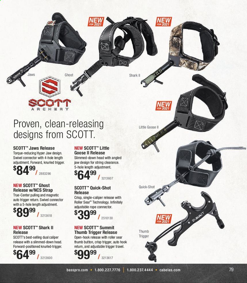 Bass Pro Shops Weekly Ad Flyer November 18 to November 25