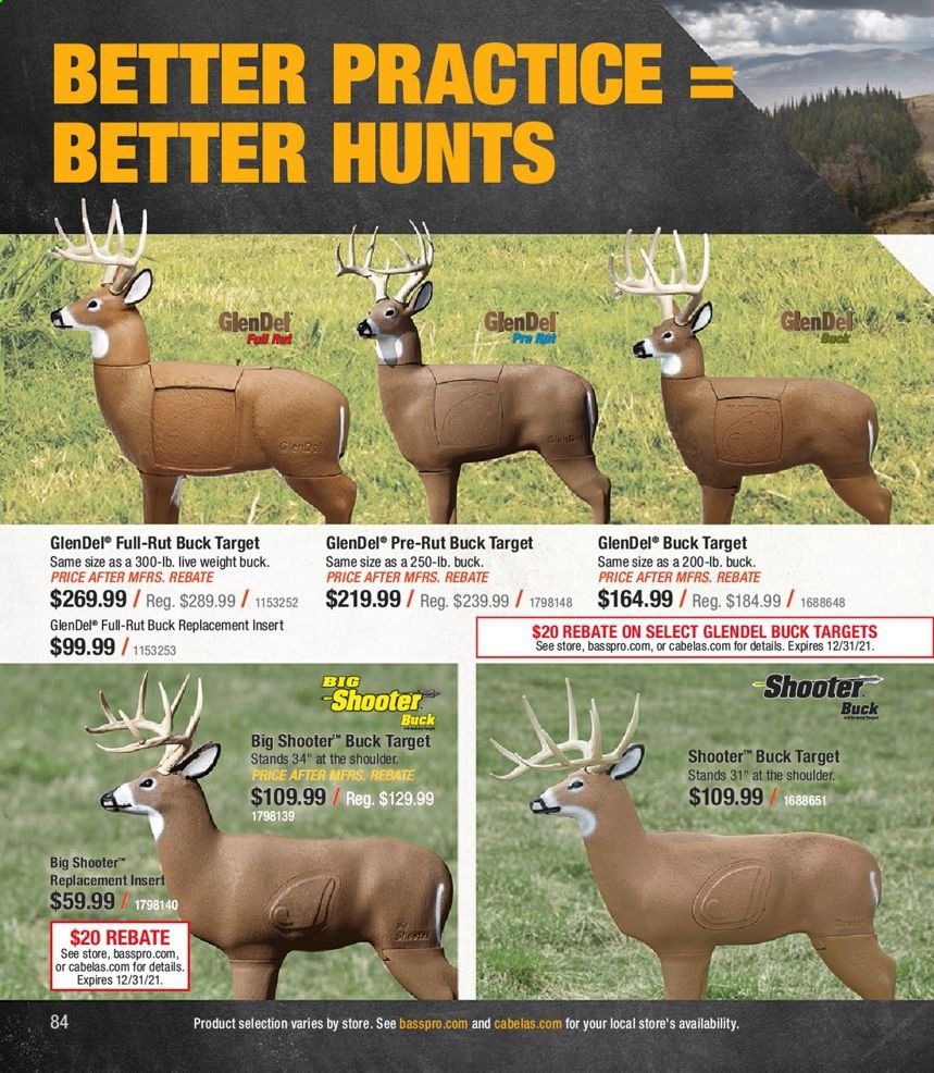 Bass Pro Shops Weekly Ad Flyer November 18 to November 25