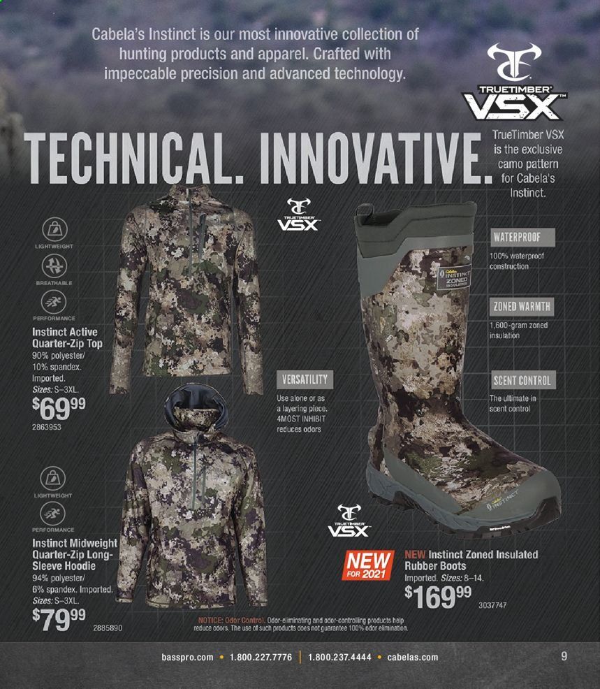 Bass Pro Shops Weekly Ad Flyer November 18 to November 25