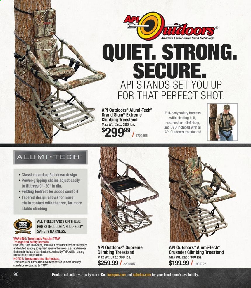 Bass Pro Shops Weekly Ad Flyer November 18 to November 25