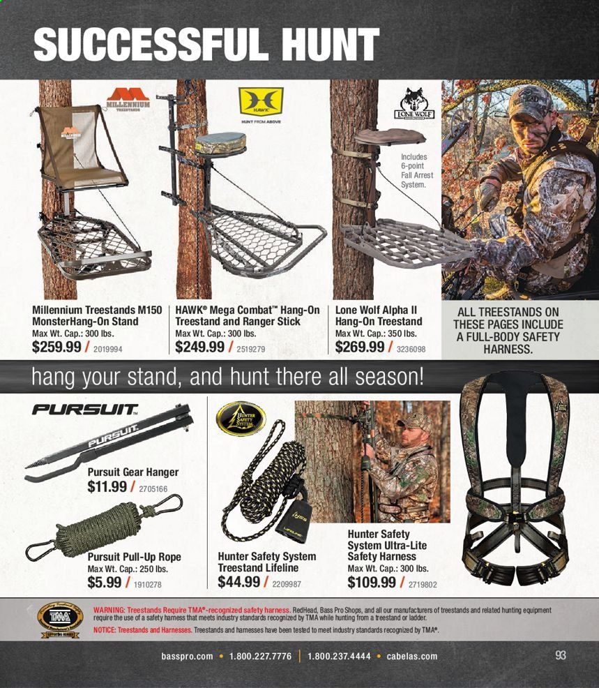 Bass Pro Shops Weekly Ad Flyer November 18 to November 25