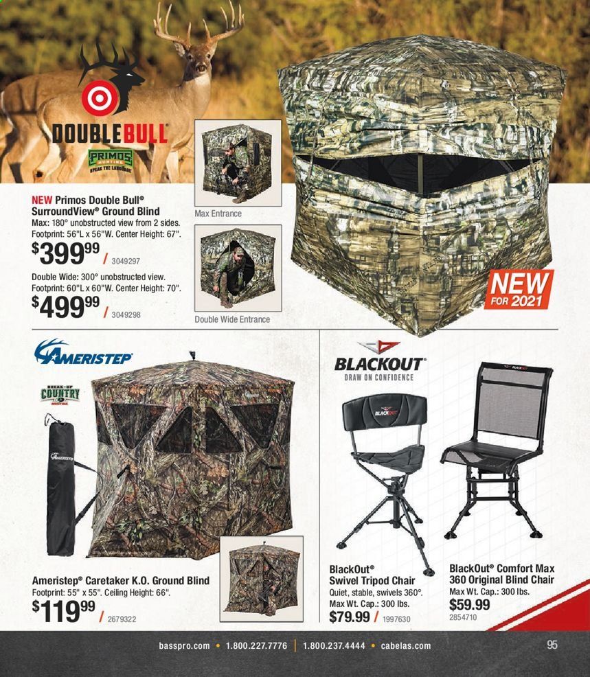 Bass Pro Shops Weekly Ad Flyer November 18 to November 25