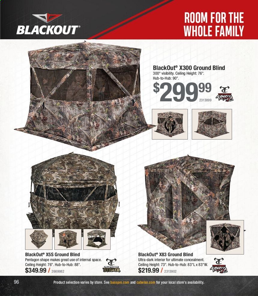 Bass Pro Shops Weekly Ad Flyer November 18 to November 25