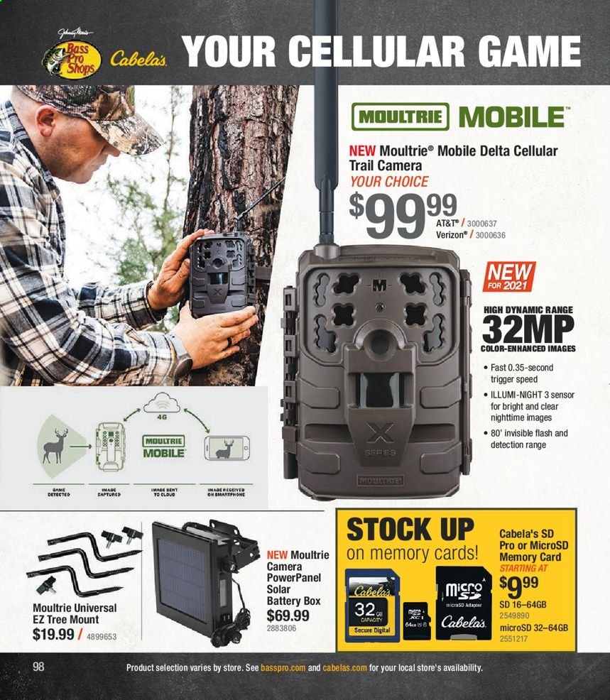 Bass Pro Shops Weekly Ad Flyer November 18 to November 25