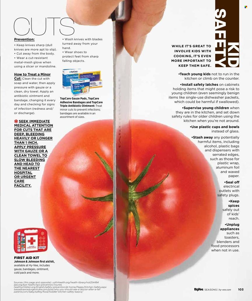 Hy-Vee (IA, IL, MN, MO, SD) Weekly Ad Flyer November 18 to November 25