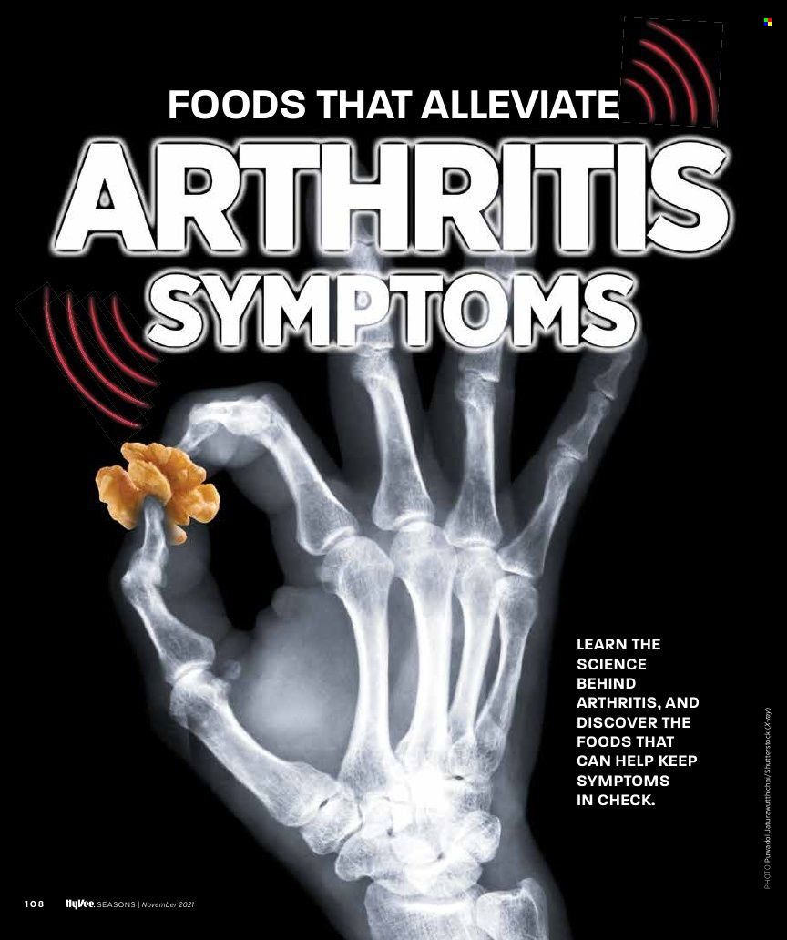 Hy-Vee (IA, IL, MN, MO, SD) Weekly Ad Flyer November 18 to November 25