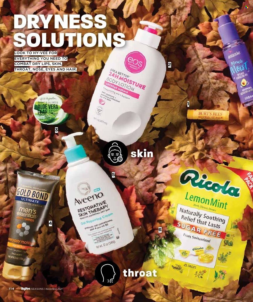 Hy-Vee (IA, IL, MN, MO, SD) Weekly Ad Flyer November 18 to November 25