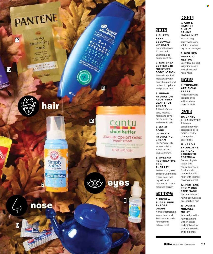 Hy-Vee (IA, IL, MN, MO, SD) Weekly Ad Flyer November 18 to November 25