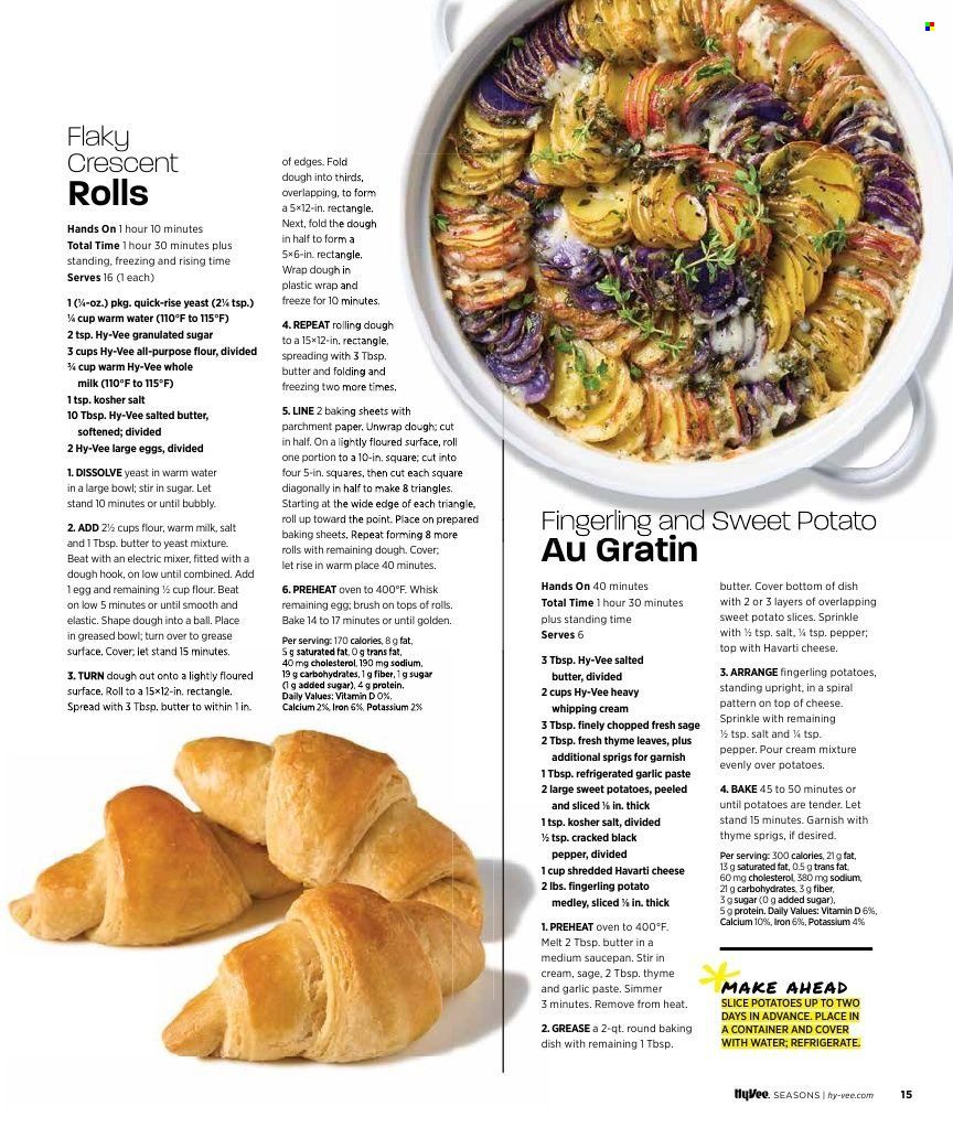 Hy-Vee (IA, IL, MN, MO, SD) Weekly Ad Flyer November 18 to November 25