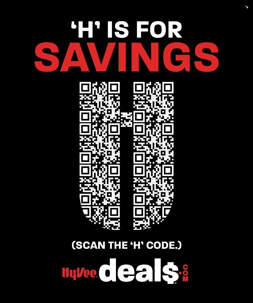 Hy-Vee (IA, IL, MN, MO, SD) Weekly Ad Flyer November 18 to November 25