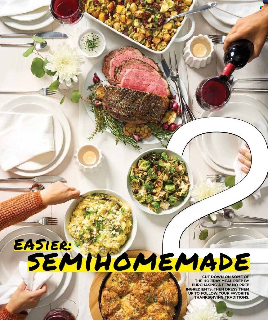 Hy-Vee (IA, IL, MN, MO, SD) Weekly Ad Flyer November 18 to November 25