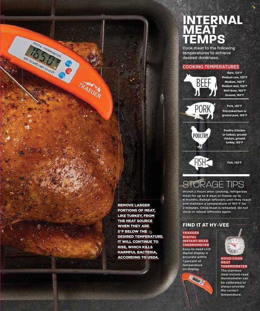 Hy-Vee (IA, IL, MN, MO, SD) Weekly Ad Flyer November 18 to November 25