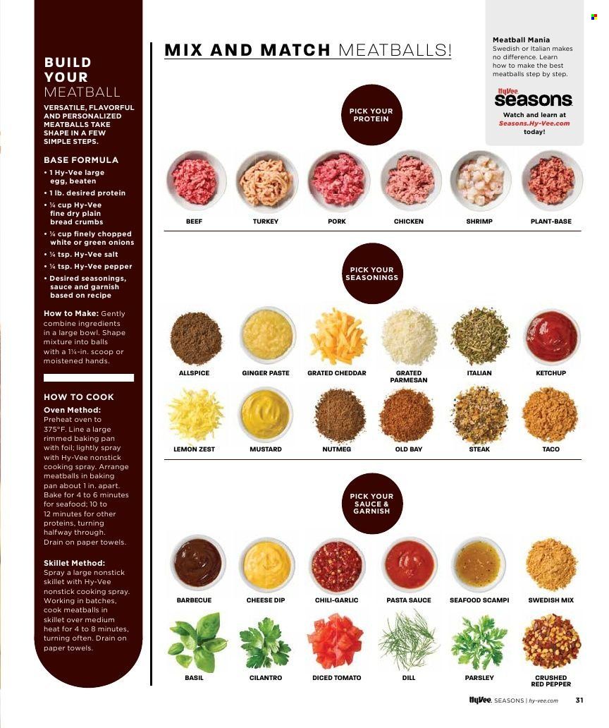 Hy-Vee (IA, IL, MN, MO, SD) Weekly Ad Flyer November 18 to November 25