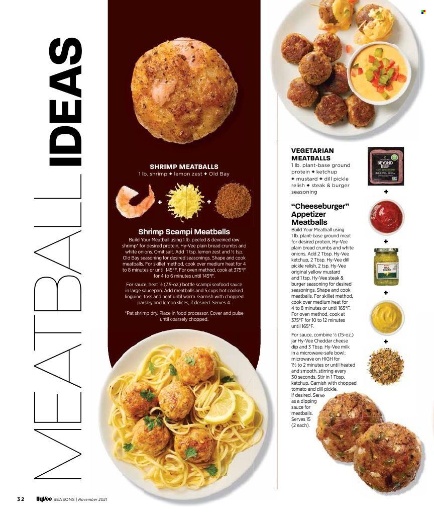 Hy-Vee (IA, IL, MN, MO, SD) Weekly Ad Flyer November 18 to November 25