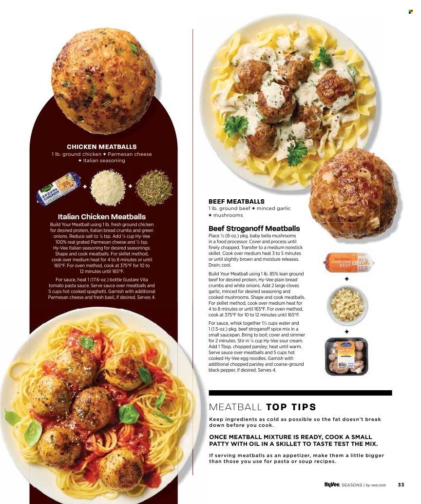 Hy-Vee (IA, IL, MN, MO, SD) Weekly Ad Flyer November 18 to November 25