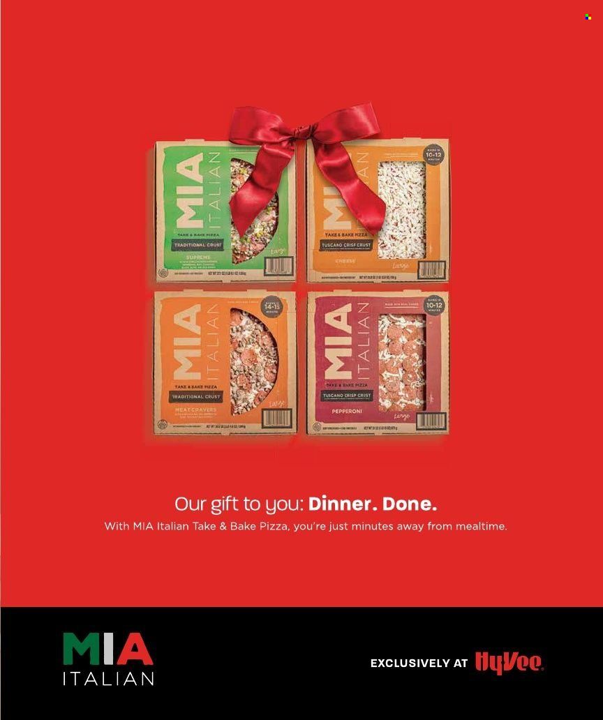 Hy-Vee (IA, IL, MN, MO, SD) Weekly Ad Flyer November 18 to November 25