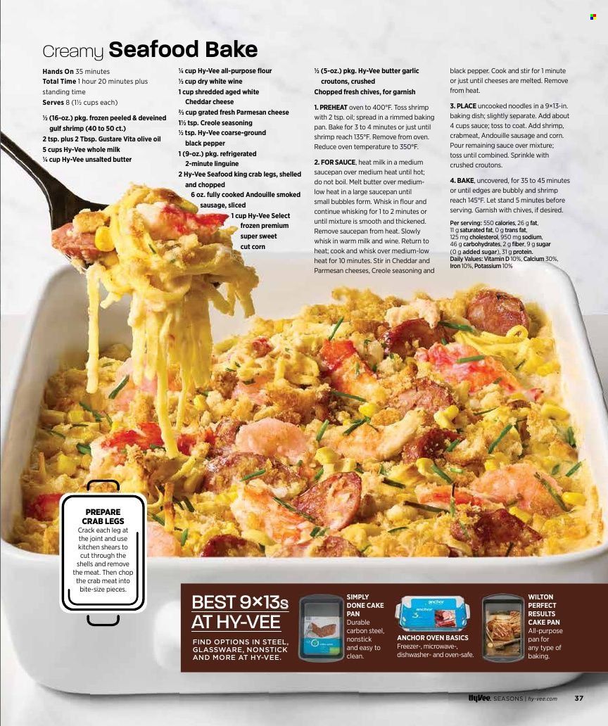 Hy-Vee (IA, IL, MN, MO, SD) Weekly Ad Flyer November 18 to November 25