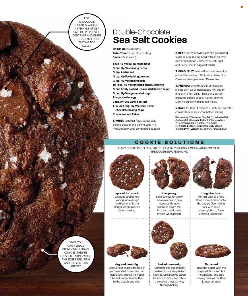 Hy-Vee (IA, IL, MN, MO, SD) Weekly Ad Flyer November 18 to November 25