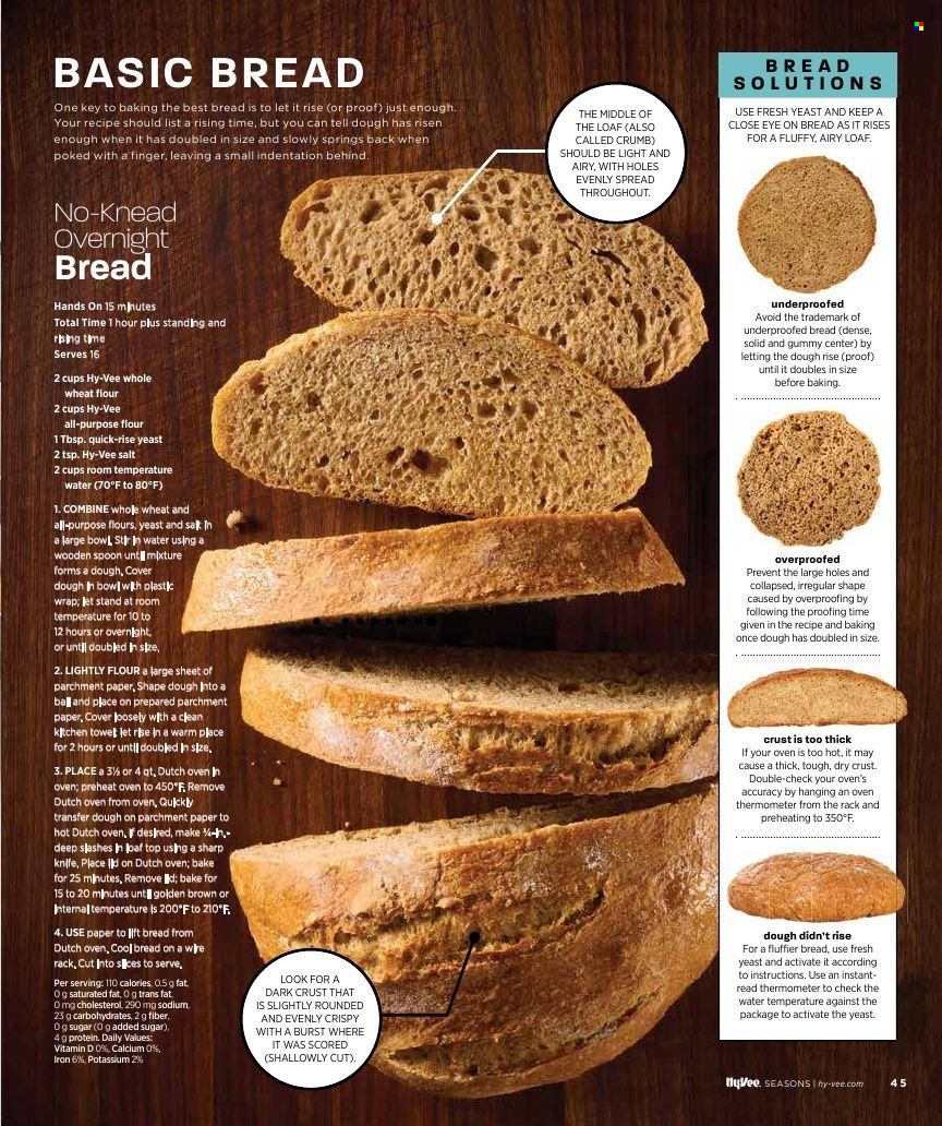 Hy-Vee (IA, IL, MN, MO, SD) Weekly Ad Flyer November 18 to November 25