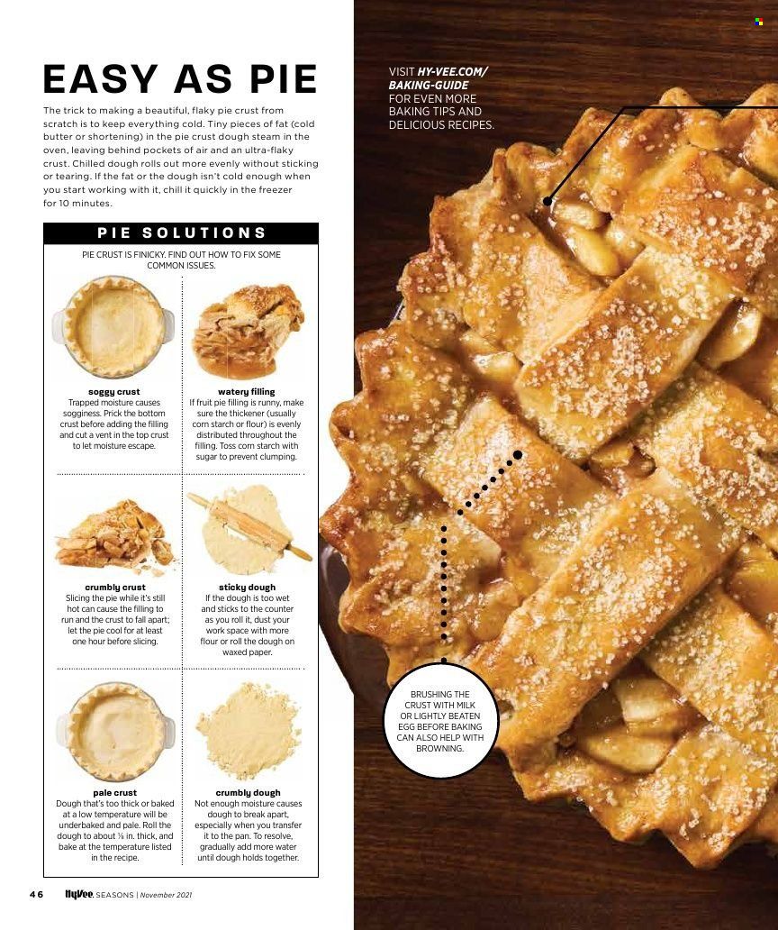 Hy-Vee (IA, IL, MN, MO, SD) Weekly Ad Flyer November 18 to November 25