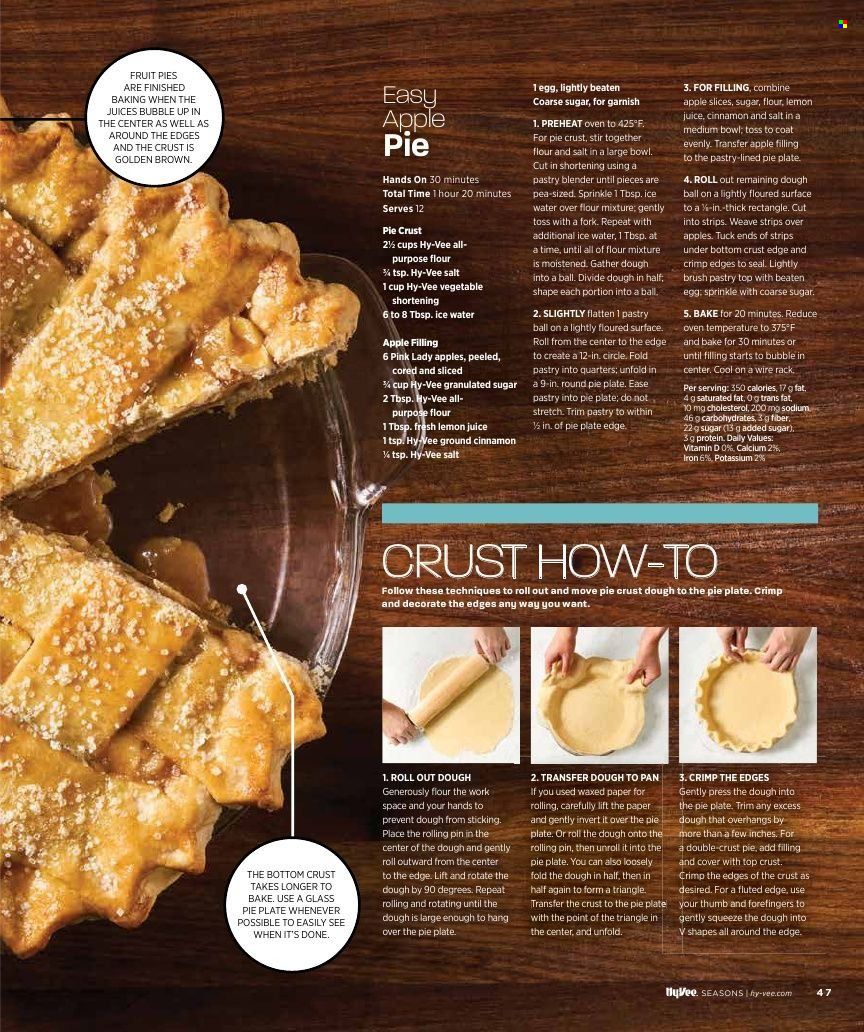 Hy-Vee (IA, IL, MN, MO, SD) Weekly Ad Flyer November 18 to November 25