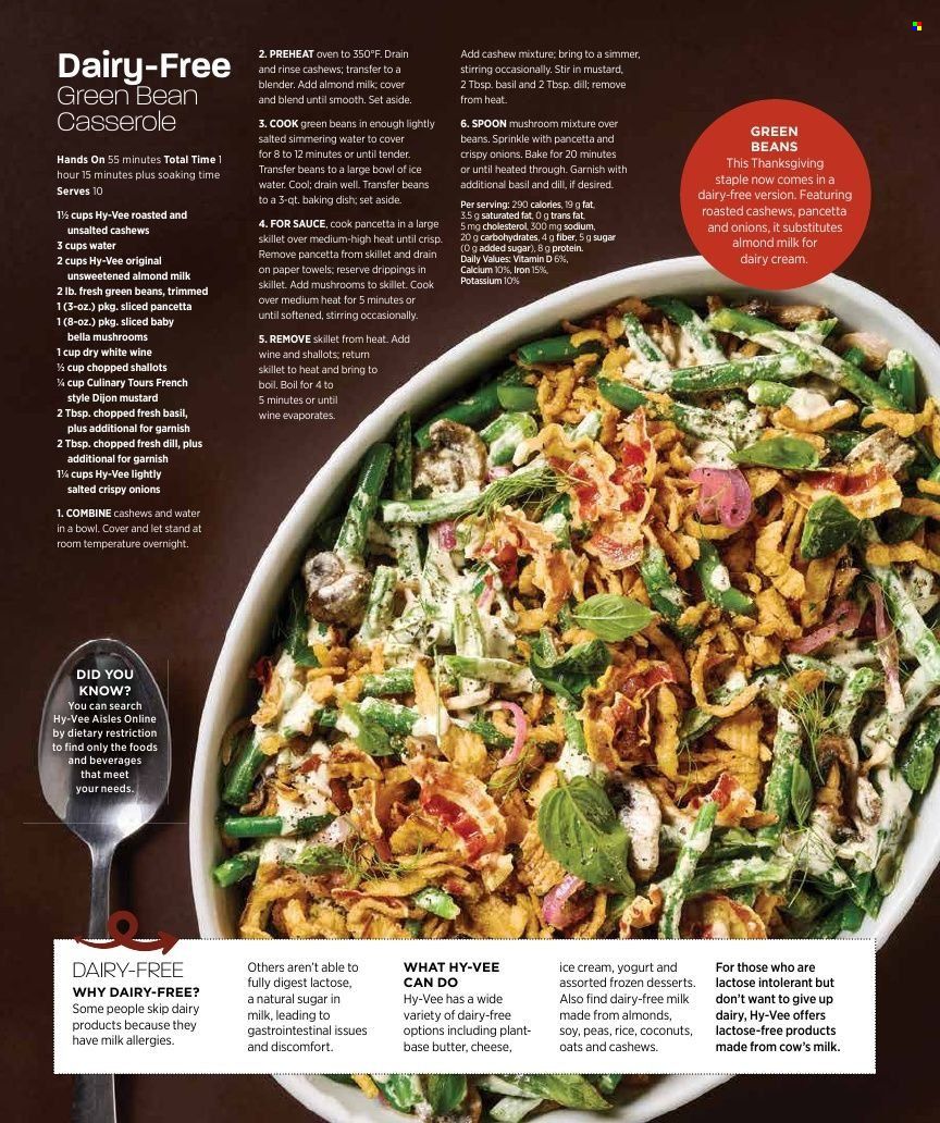 Hy-Vee (IA, IL, MN, MO, SD) Weekly Ad Flyer November 18 to November 25