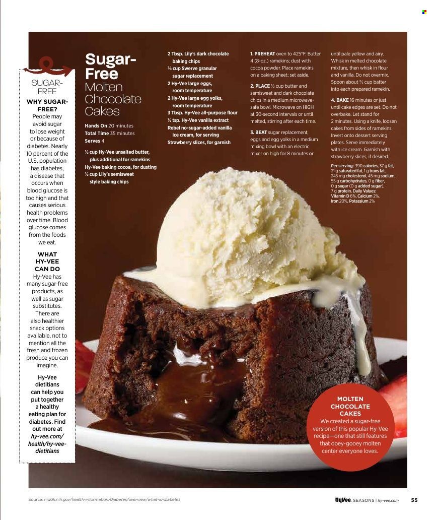 Hy-Vee (IA, IL, MN, MO, SD) Weekly Ad Flyer November 18 to November 25