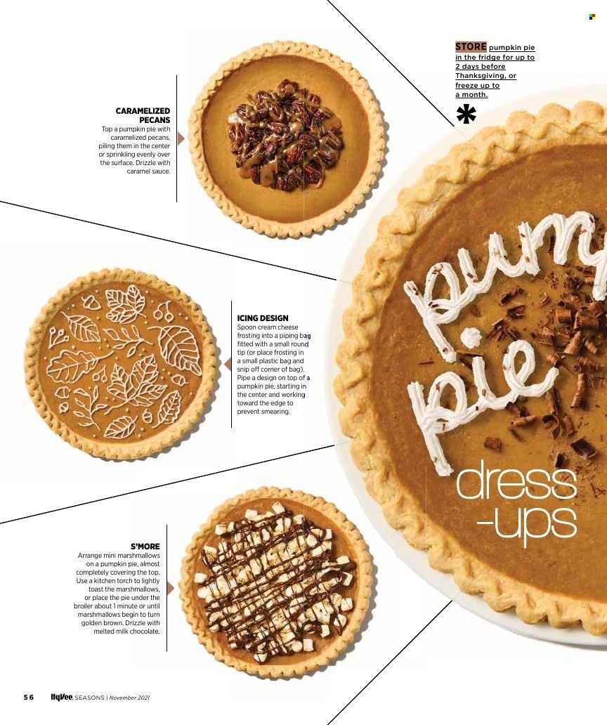Hy-Vee (IA, IL, MN, MO, SD) Weekly Ad Flyer November 18 to November 25