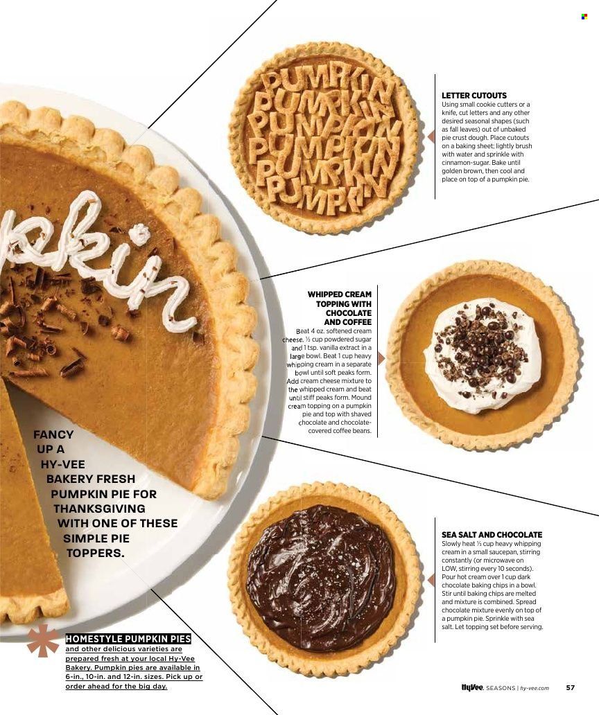 Hy-Vee (IA, IL, MN, MO, SD) Weekly Ad Flyer November 18 to November 25