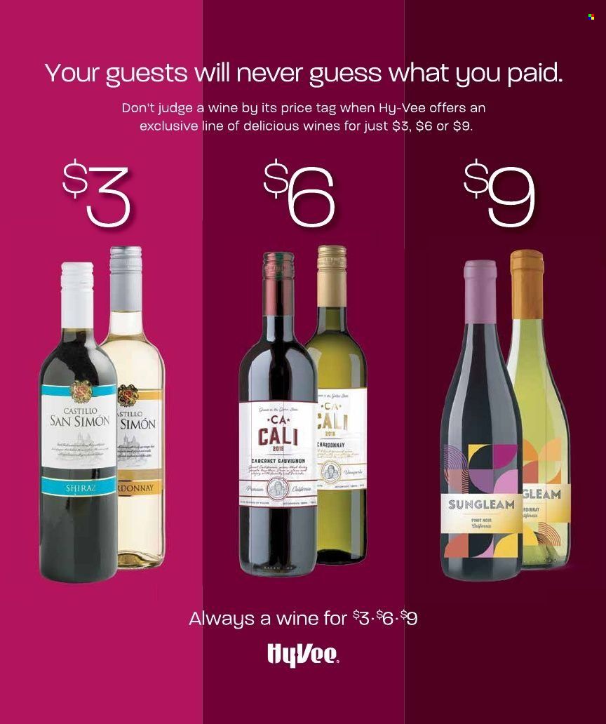 Hy-Vee (IA, IL, MN, MO, SD) Weekly Ad Flyer November 18 to November 25