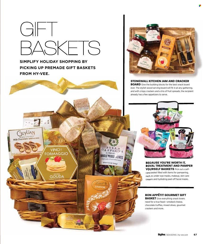 Hy-Vee (IA, IL, MN, MO, SD) Weekly Ad Flyer November 18 to November 25