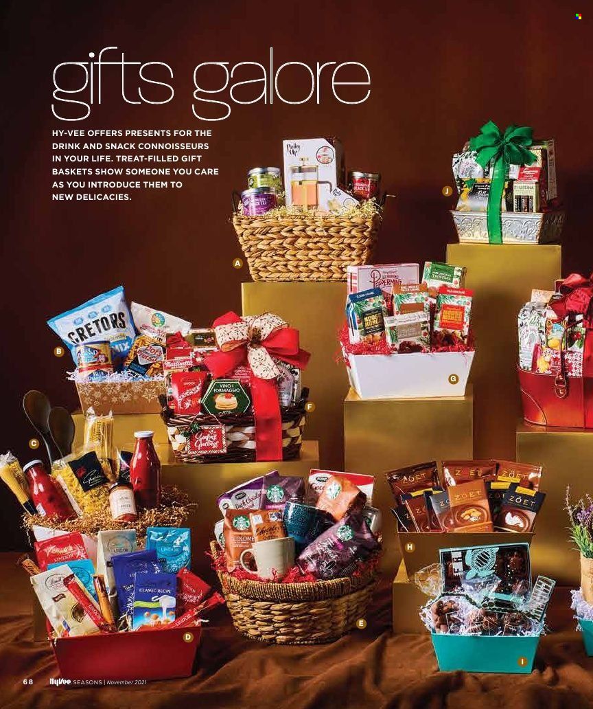 Hy-Vee (IA, IL, MN, MO, SD) Weekly Ad Flyer November 18 to November 25