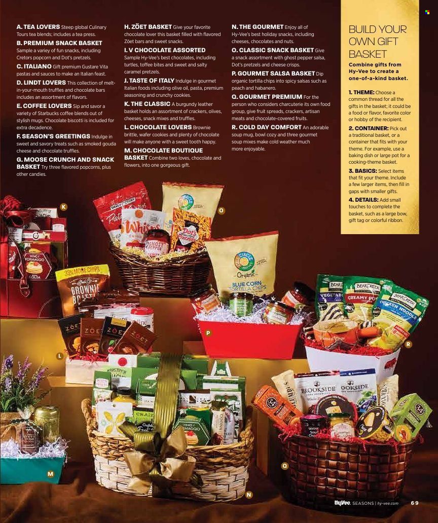 Hy-Vee (IA, IL, MN, MO, SD) Weekly Ad Flyer November 18 to November 25