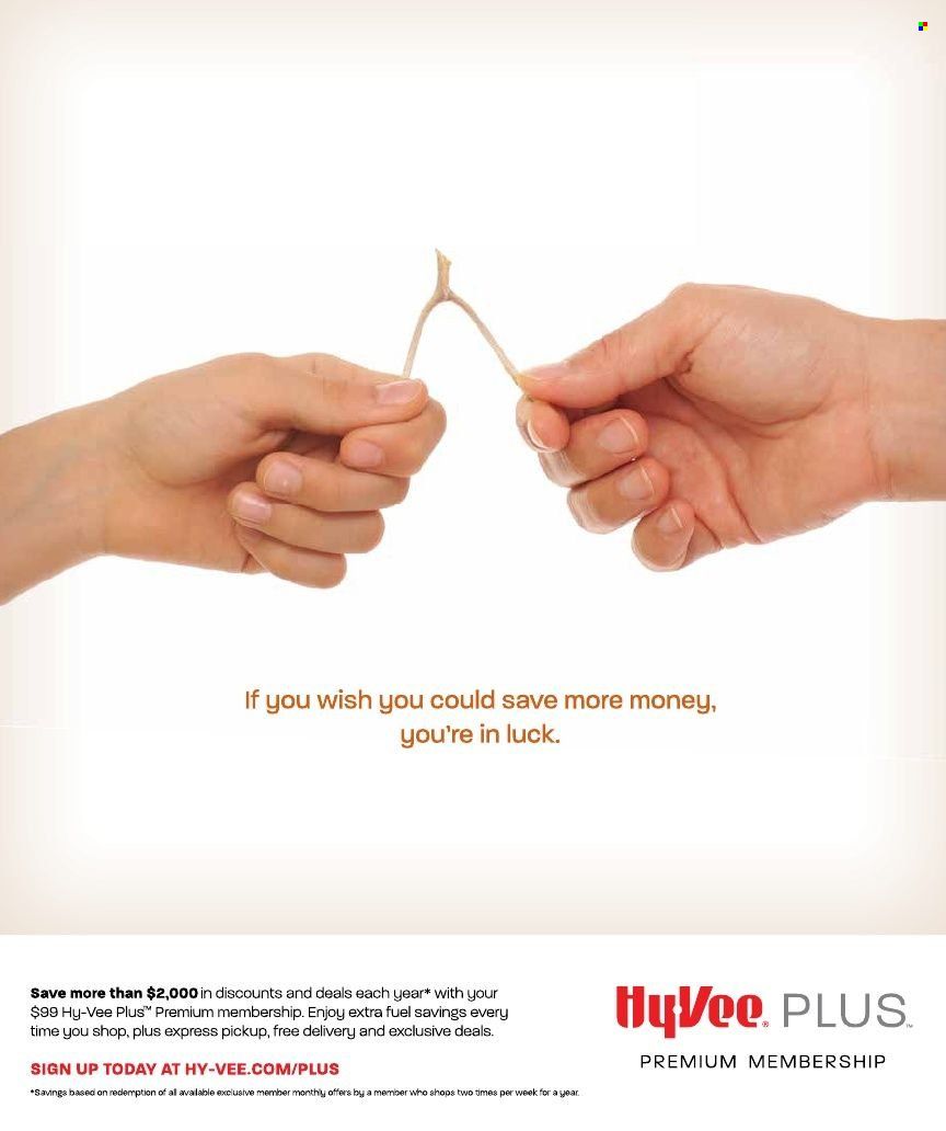 Hy-Vee (IA, IL, MN, MO, SD) Weekly Ad Flyer November 18 to November 25