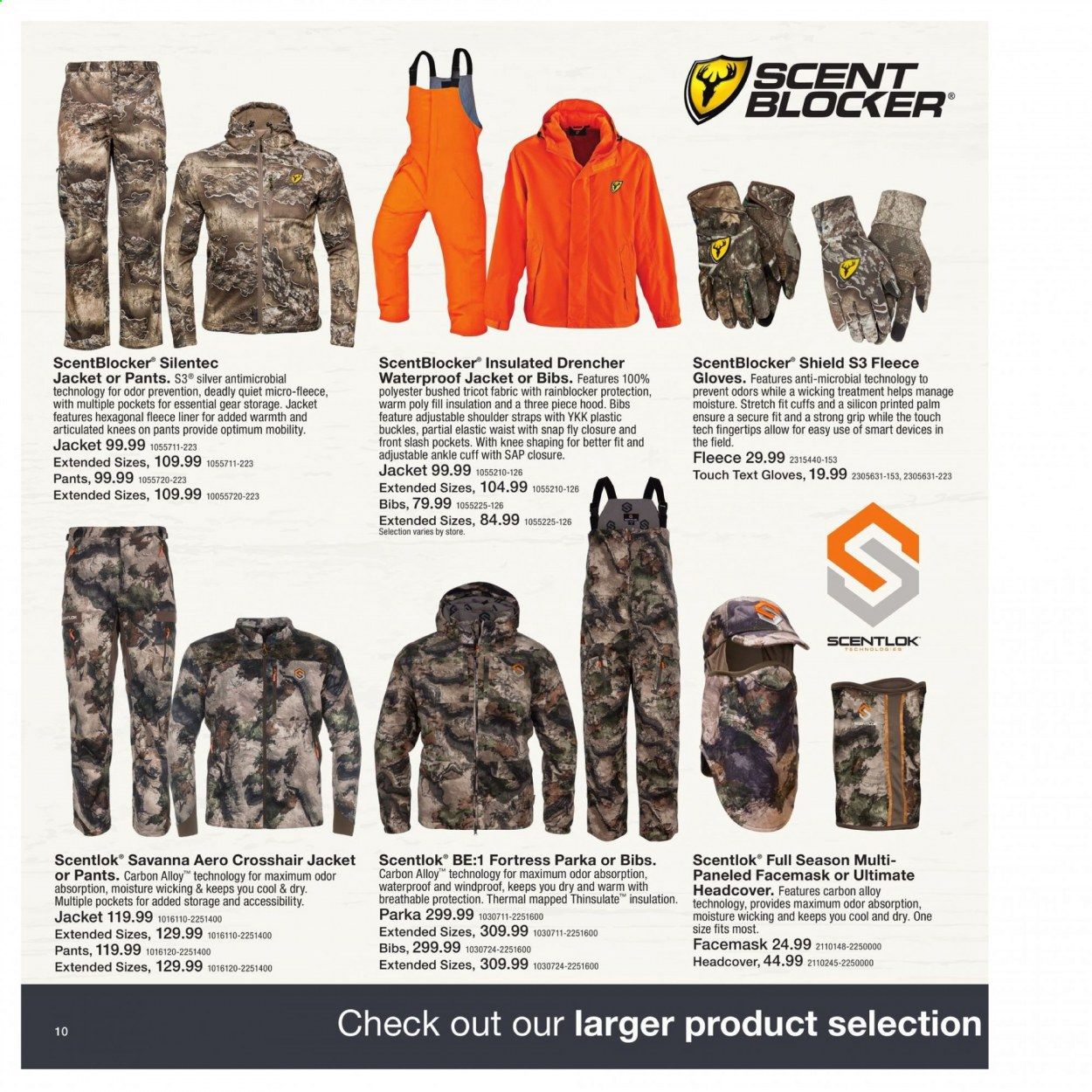Fleet Farm (IA, MN, ND, WI) Weekly Ad Flyer November 18 to November 25