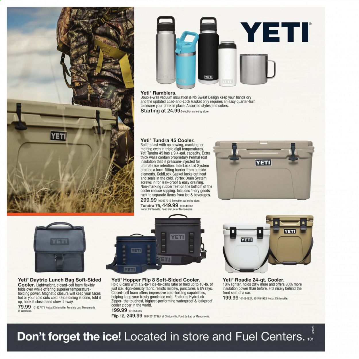 Fleet Farm (IA, MN, ND, WI) Weekly Ad Flyer November 18 to November 25
