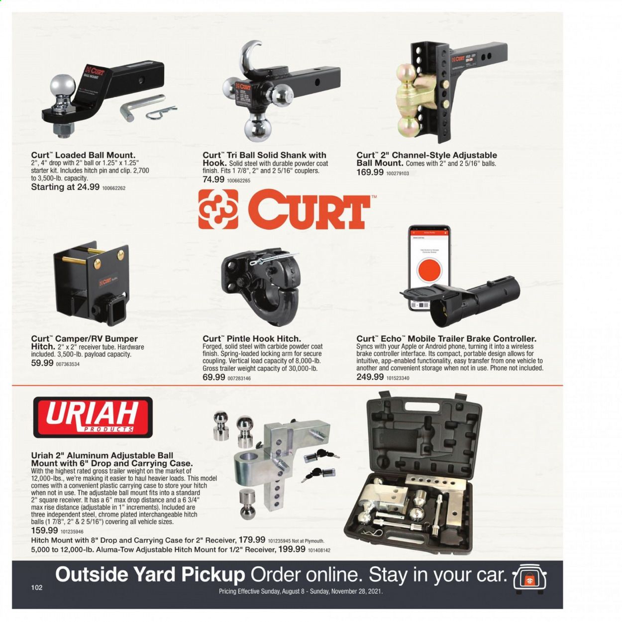 Fleet Farm (IA, MN, ND, WI) Weekly Ad Flyer November 18 to November 25