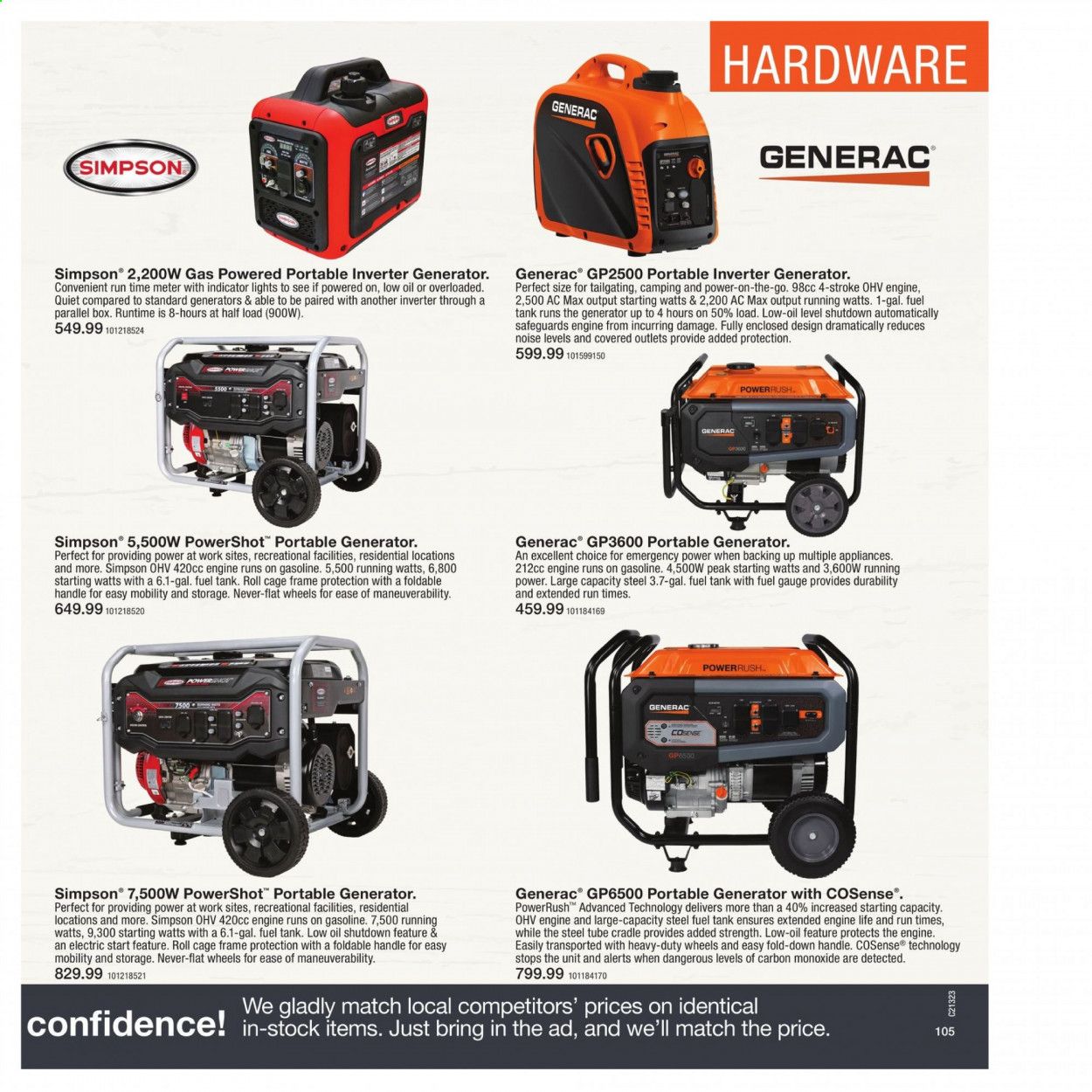 Fleet Farm (IA, MN, ND, WI) Weekly Ad Flyer November 18 to November 25
