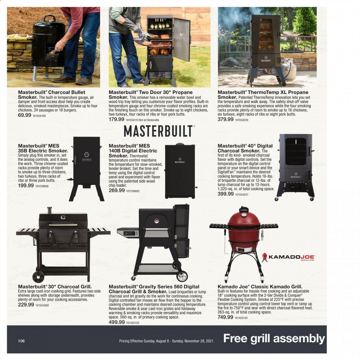 Fleet Farm (IA, MN, ND, WI) Weekly Ad Flyer November 18 to November 25
