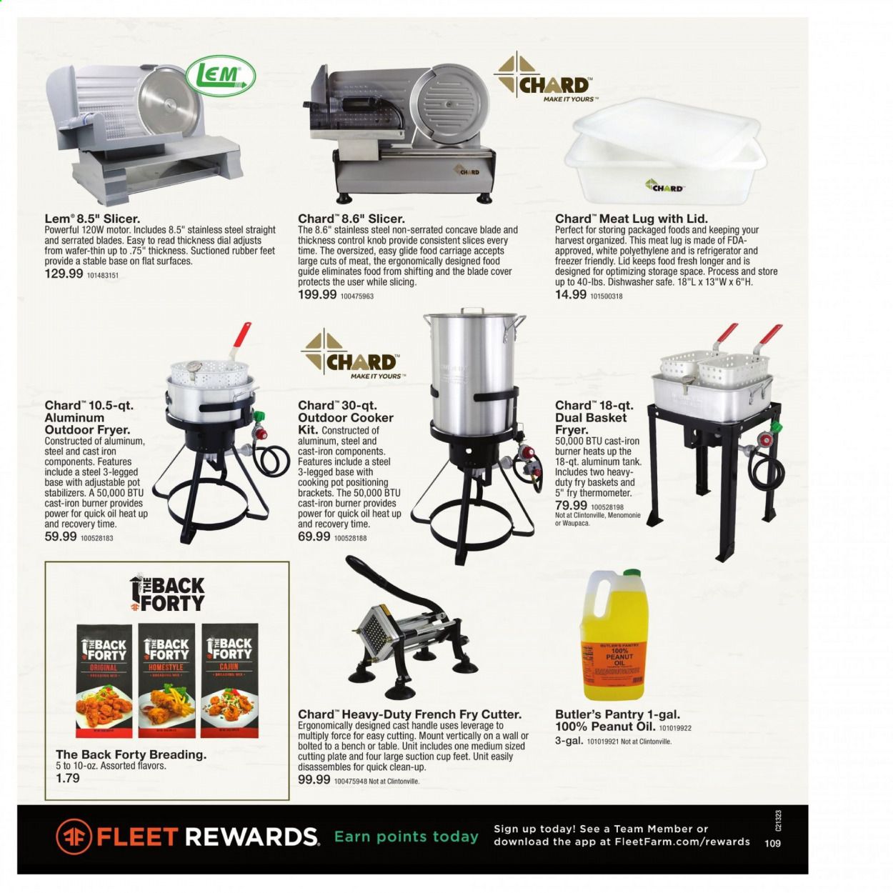 Fleet Farm (IA, MN, ND, WI) Weekly Ad Flyer November 18 to November 25
