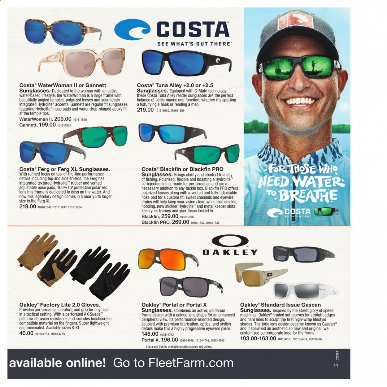 Fleet Farm (IA, MN, ND, WI) Weekly Ad Flyer November 18 to November 25