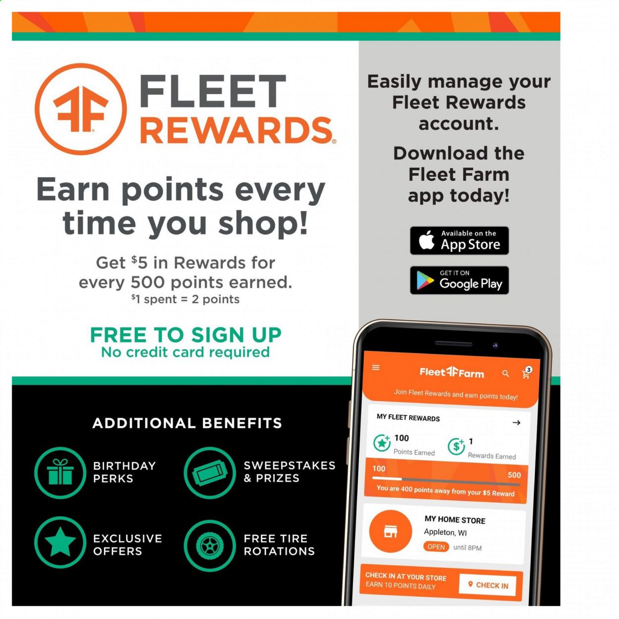 Fleet Farm (IA, MN, ND, WI) Weekly Ad Flyer November 18 to November 25