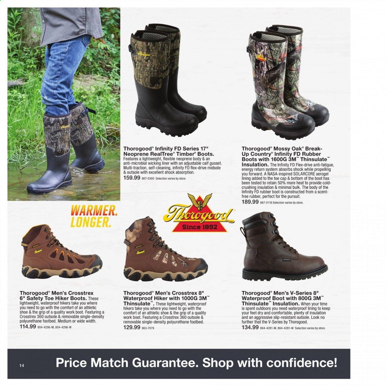 Fleet Farm (IA, MN, ND, WI) Weekly Ad Flyer November 18 to November 25