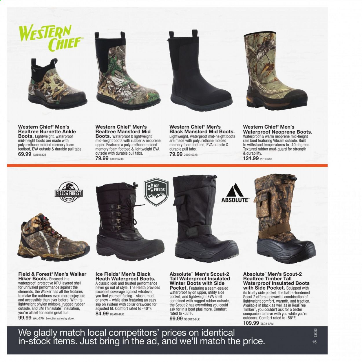 Fleet Farm (IA, MN, ND, WI) Weekly Ad Flyer November 18 to November 25