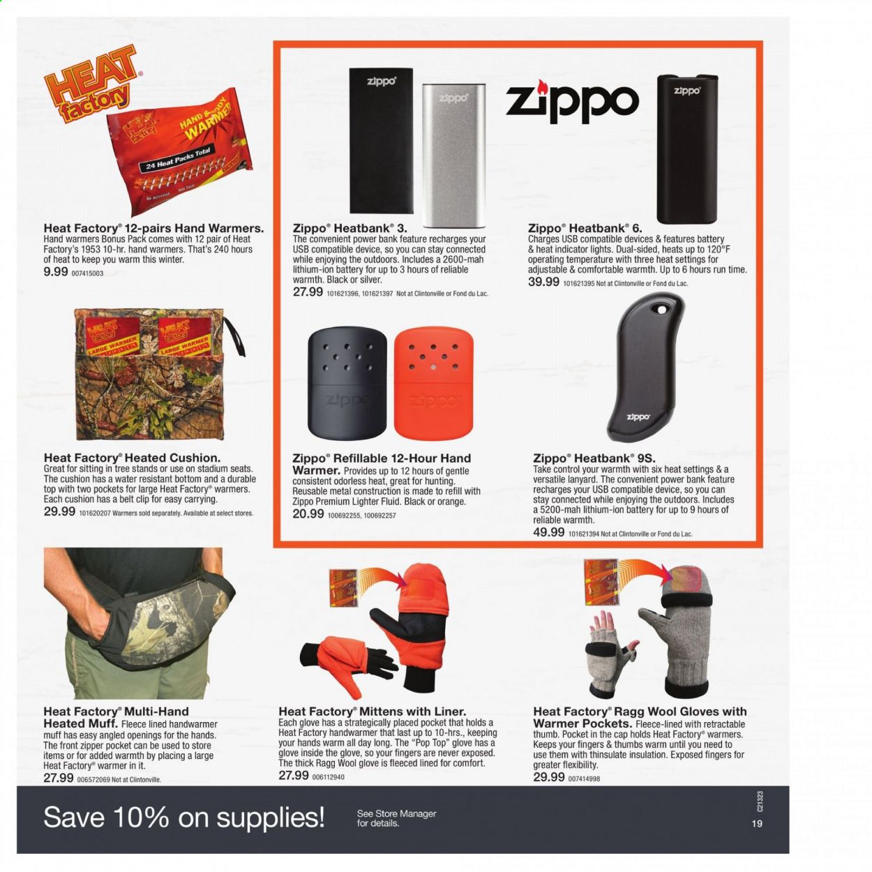 Fleet Farm (IA, MN, ND, WI) Weekly Ad Flyer November 18 to November 25
