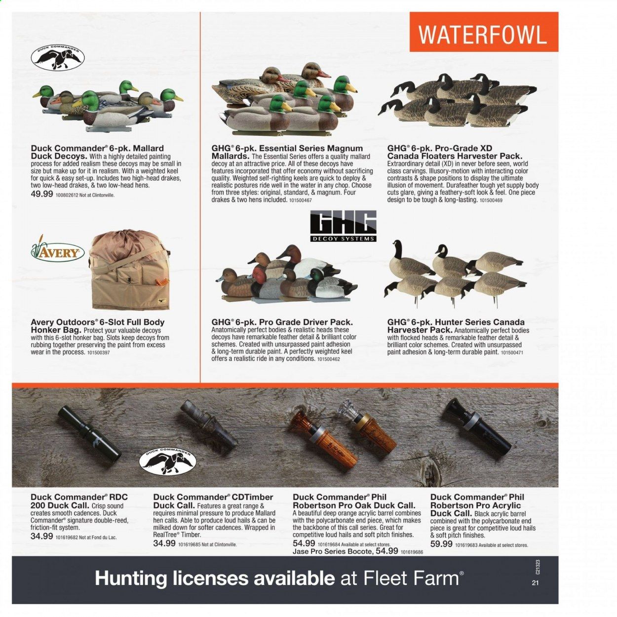 Fleet Farm (IA, MN, ND, WI) Weekly Ad Flyer November 18 to November 25