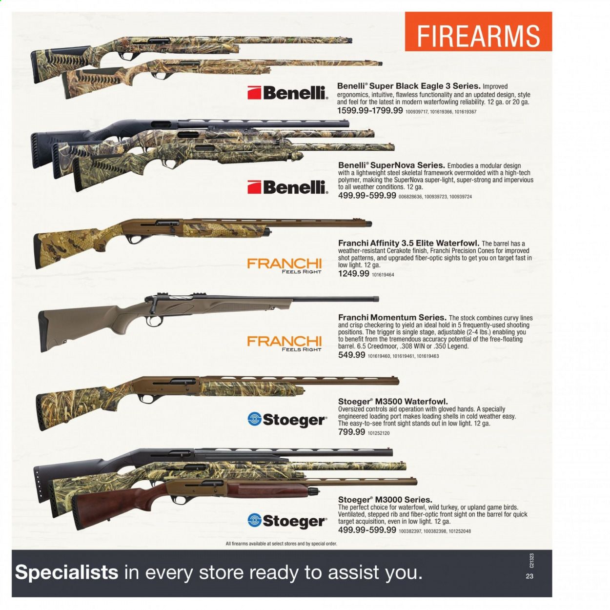 Fleet Farm (IA, MN, ND, WI) Weekly Ad Flyer November 18 to November 25